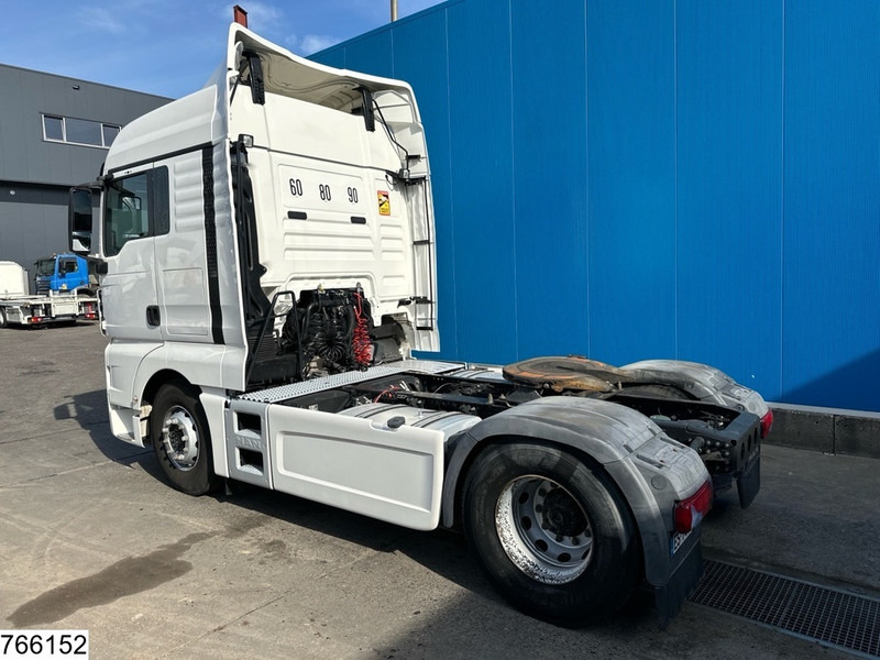 MAN TGX 18 460 EURO 6, Retarder - Tractor unit: picture 4 MAN TGX 18 460 EURO 6, Retarder - Tractor unit: picture 4
