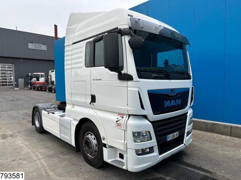 MAN TGX 18 460 EURO 6, Retarder, PTO - Tractor unit: picture 3 MAN TGX 18 460 EURO 6, Retarder, PTO - Tractor unit: picture 3