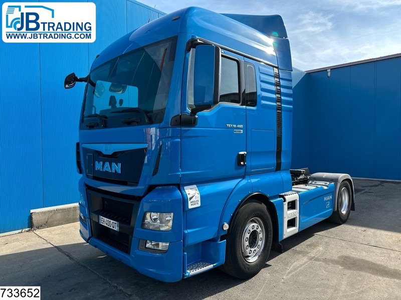 MAN TGX 18 460 EURO 6, Standairco - Tractor unit: picture 1 MAN TGX 18 460 EURO 6, Standairco - Tractor unit: picture 1