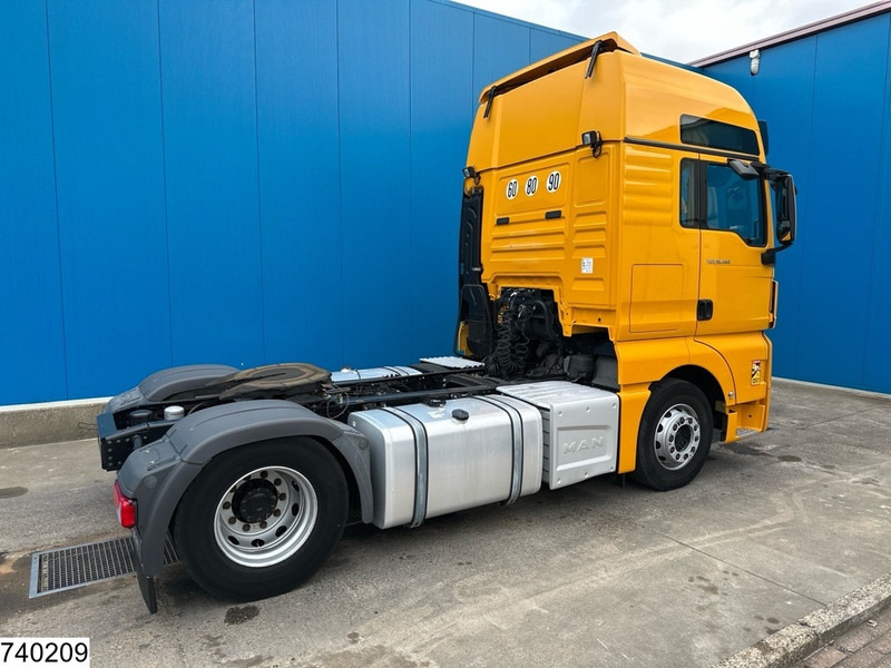 MAN TGX 18 460 XXL, EURO 6 - Tractor unit: picture 2 MAN TGX 18 460 XXL, EURO 6 - Tractor unit: picture 2