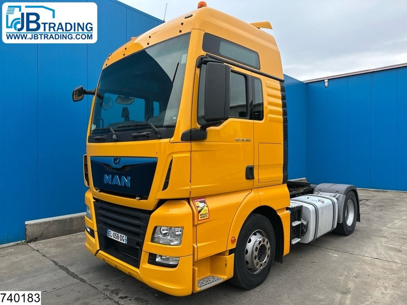 MAN TGX 18 460 XXL, EURO 6 - Tractor unit: picture 1 MAN TGX 18 460 XXL, EURO 6 - Tractor unit: picture 1