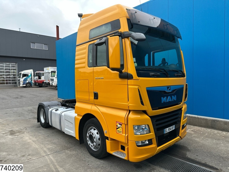 MAN TGX 18 460 XXL, EURO 6 - Tractor unit: picture 3 MAN TGX 18 460 XXL, EURO 6 - Tractor unit: picture 3
