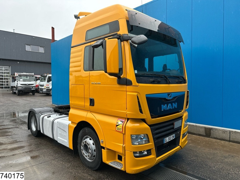 MAN TGX 18 460 XXL, EURO 6 - Tractor unit: picture 3 MAN TGX 18 460 XXL, EURO 6 - Tractor unit: picture 3