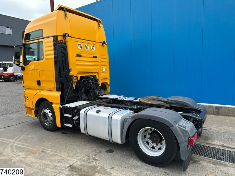MAN TGX 18 460 XXL, EURO 6 - Tractor unit: picture 4 MAN TGX 18 460 XXL, EURO 6 - Tractor unit: picture 4
