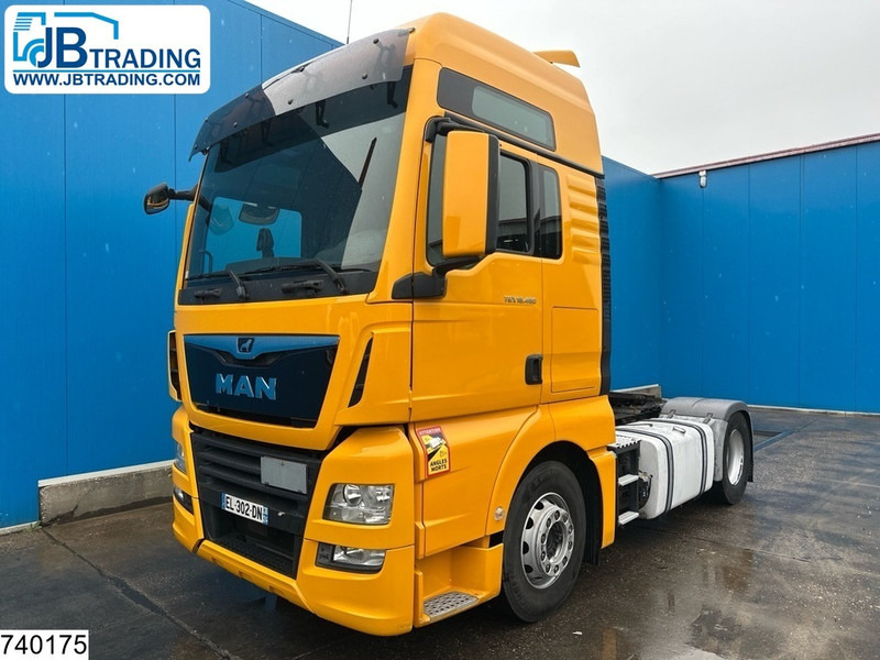 MAN TGX 18 460 XXL, EURO 6 - Tractor unit: picture 1 MAN TGX 18 460 XXL, EURO 6 - Tractor unit: picture 1