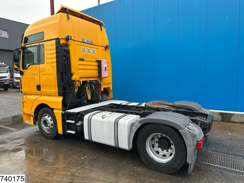MAN TGX 18 460 XXL, EURO 6 - Tractor unit: picture 4 MAN TGX 18 460 XXL, EURO 6 - Tractor unit: picture 4