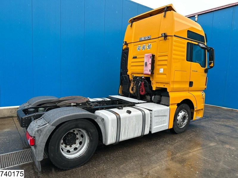 MAN TGX 18 460 XXL, EURO 6 - Tractor unit: picture 2 MAN TGX 18 460 XXL, EURO 6 - Tractor unit: picture 2