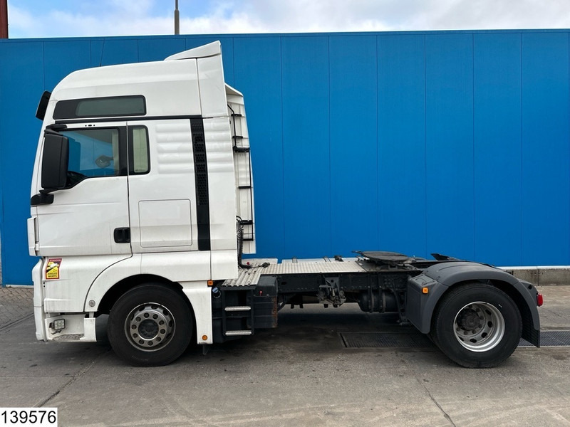 MAN TGX 18 480 EURO 6, Motor defect - Tractor unit: picture 2 MAN TGX 18 480 EURO 6, Motor defect - Tractor unit: picture 2