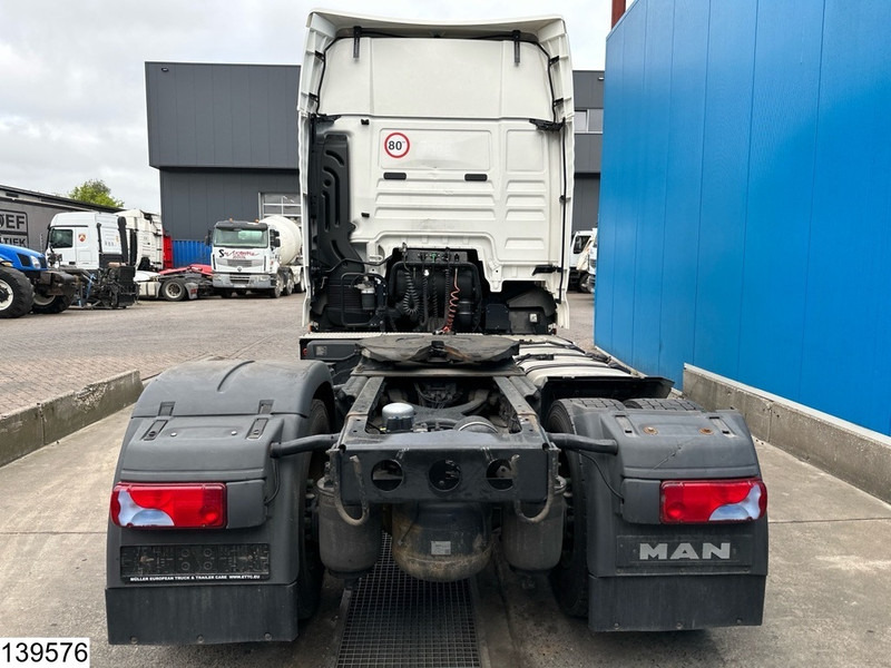 MAN TGX 18 480 EURO 6, Motor defect - Tractor unit: picture 4 MAN TGX 18 480 EURO 6, Motor defect - Tractor unit: picture 4