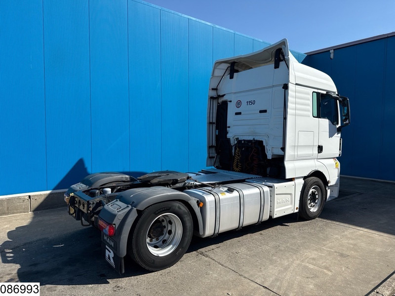 MAN TGX 18 480 EURO 6 - Tractor unit: picture 3 MAN TGX 18 480 EURO 6 - Tractor unit: picture 3