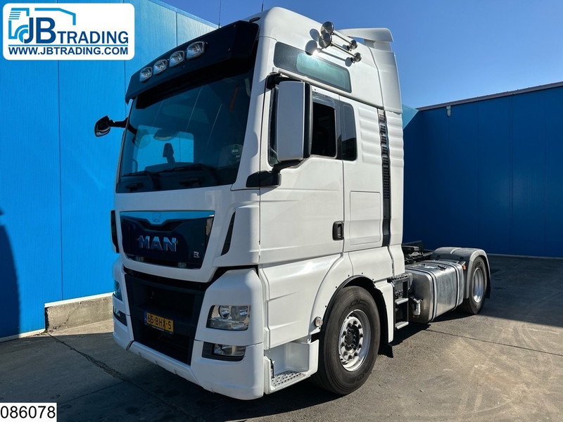 MAN TGX 18 480 EURO 6 - Tractor unit: picture 1 MAN TGX 18 480 EURO 6 - Tractor unit: picture 1