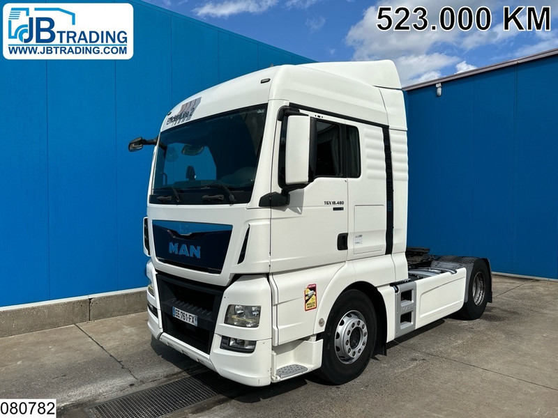 MAN TGX 18 480 EURO 6, Retarder, Airco - Tractor unit: picture 1 MAN TGX 18 480 EURO 6, Retarder, Airco - Tractor unit: picture 1