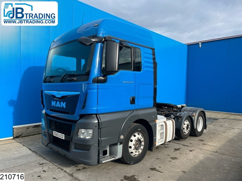 MAN TGX 24 440 6x2, EURO 6, RHD, ADR, Hydraulic - Tractor unit: picture 1 MAN TGX 24 440 6x2, EURO 6, RHD, ADR, Hydraulic - Tractor unit: picture 1