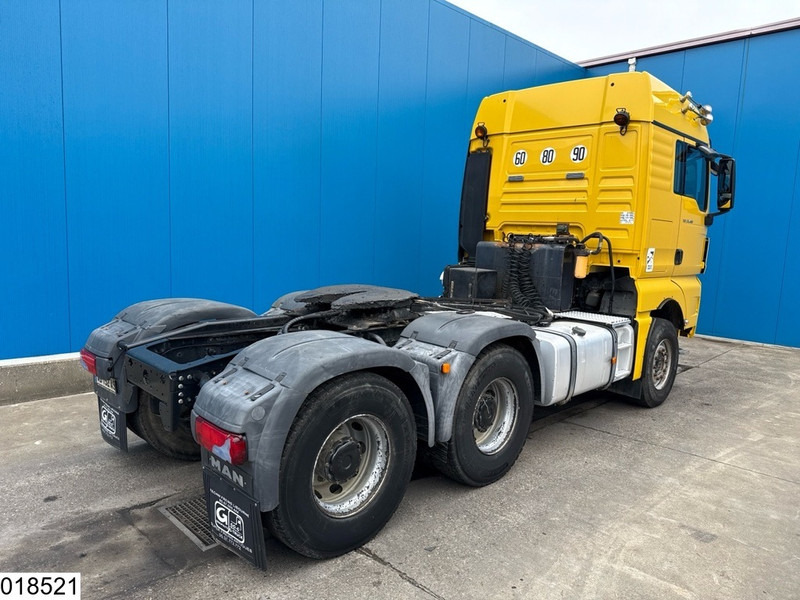 MAN TGX 33 480 6x4, Retarder, Hydraulic - Tractor unit: picture 3 MAN TGX 33 480 6x4, Retarder, Hydraulic - Tractor unit: picture 3