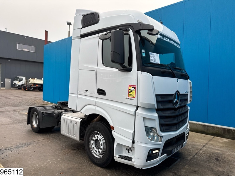 Mercedes-Benz Actros 1842 EURO 6 - Tractor unit: picture 3 Mercedes-Benz Actros 1842 EURO 6 - Tractor unit: picture 3