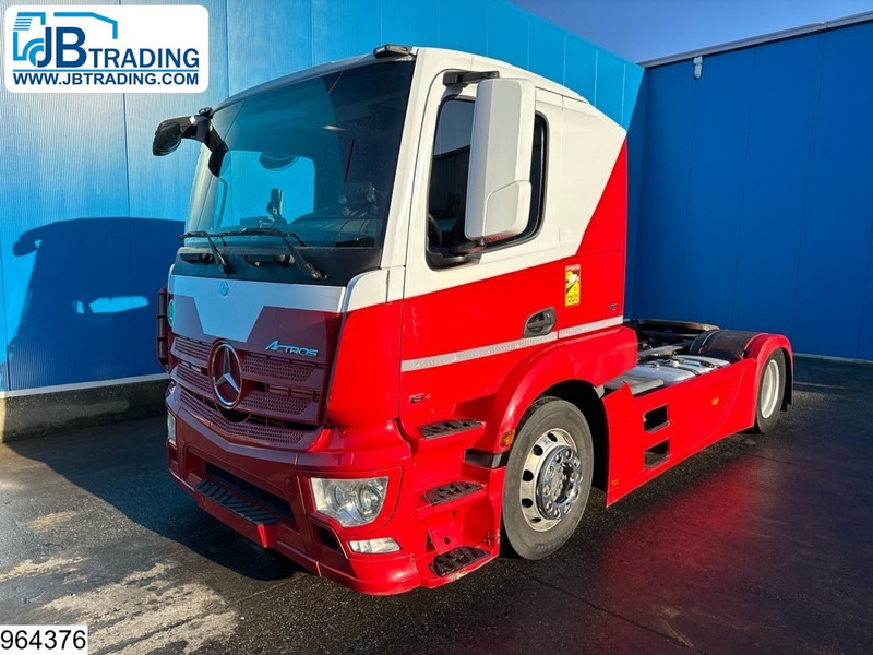 Mercedes-Benz Actros 1843 EURO 6, Hydrauliek, Retarder, LOHR - Tractor unit: picture 1 Mercedes-Benz Actros 1843 EURO 6, Hydrauliek, Retarder, LOHR - Tractor unit: picture 1