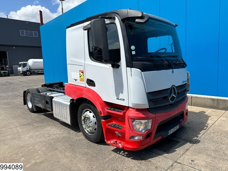 Mercedes-Benz Actros 1843 EURO 6, Hydrauliek, Retarder, LOHR - Tractor unit: picture 3 Mercedes-Benz Actros 1843 EURO 6, Hydrauliek, Retarder, LOHR - Tractor unit: picture 3