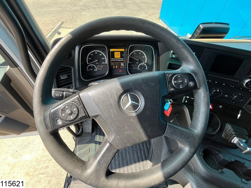 Tractor unit Mercedes-Benz Actros 1843 EURO 6: picture 9