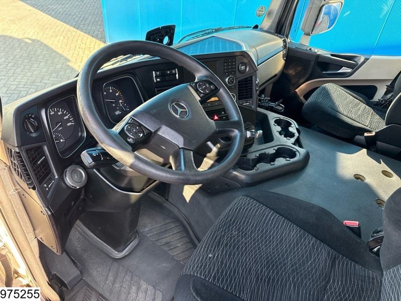 Mercedes-Benz Actros 1843 EURO 6, Retarder, PTO, LOHR, Standairco - Tractor unit: picture 5 Mercedes-Benz Actros 1843 EURO 6, Retarder, PTO, LOHR, Standairco - Tractor unit: picture 5
