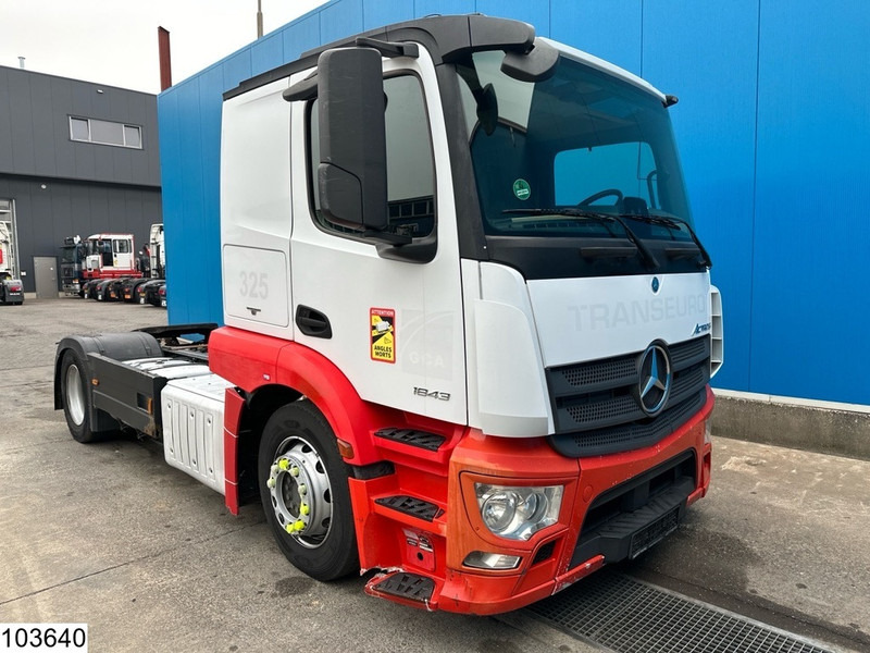 Mercedes-Benz Actros 1843 EURO 6, Retarder, PTO, Lohr - Tractor unit: picture 4 Mercedes-Benz Actros 1843 EURO 6, Retarder, PTO, Lohr - Tractor unit: picture 4