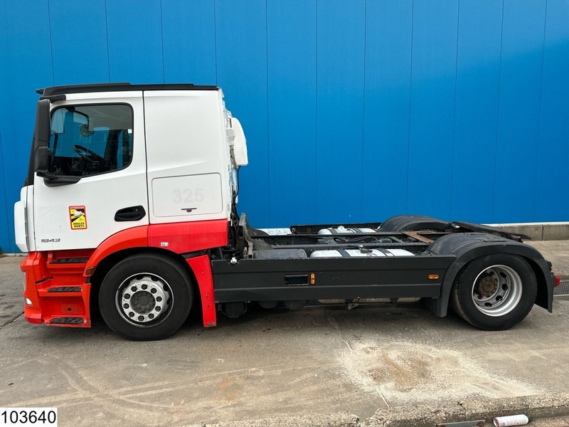 Mercedes-Benz Actros 1843 EURO 6, Retarder, PTO, Lohr - Tractor unit: picture 3 Mercedes-Benz Actros 1843 EURO 6, Retarder, PTO, Lohr - Tractor unit: picture 3
