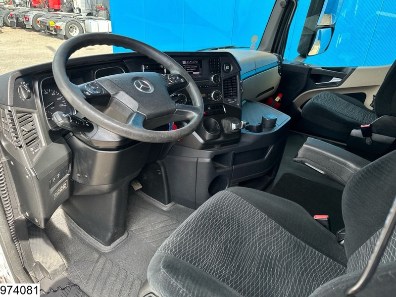 Mercedes-Benz Actros 1843 EURO 6, Retarder, Standairco, More units - Tractor unit: picture 5 Mercedes-Benz Actros 1843 EURO 6, Retarder, Standairco, More units - Tractor unit: picture 5