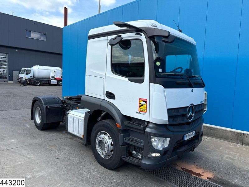 Mercedes-Benz Actros 1843 MP5, EURO 6, Retarder, MirrorCams - Tractor unit: picture 2 Mercedes-Benz Actros 1843 MP5, EURO 6, Retarder, MirrorCams - Tractor unit: picture 2