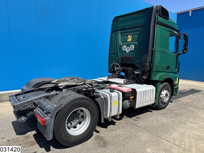 Mercedes-Benz Actros 1845 EURO 6, ADR, Retarder, Hydraulic - Tractor unit: picture 2 Mercedes-Benz Actros 1845 EURO 6, ADR, Retarder, Hydraulic - Tractor unit: picture 2