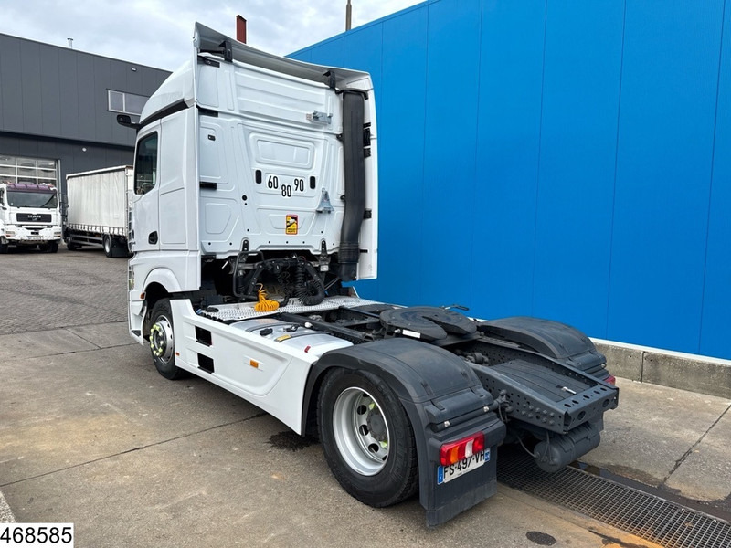 Mercedes-Benz Actros 1845 EURO 6, Mirrorcams, New tyres - Tractor unit: picture 2 Mercedes-Benz Actros 1845 EURO 6, Mirrorcams, New tyres - Tractor unit: picture 2