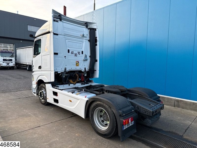 Mercedes-Benz Actros 1845 EURO 6, Mirrorcams, New tyres - Tractor unit: picture 5 Mercedes-Benz Actros 1845 EURO 6, Mirrorcams, New tyres - Tractor unit: picture 5