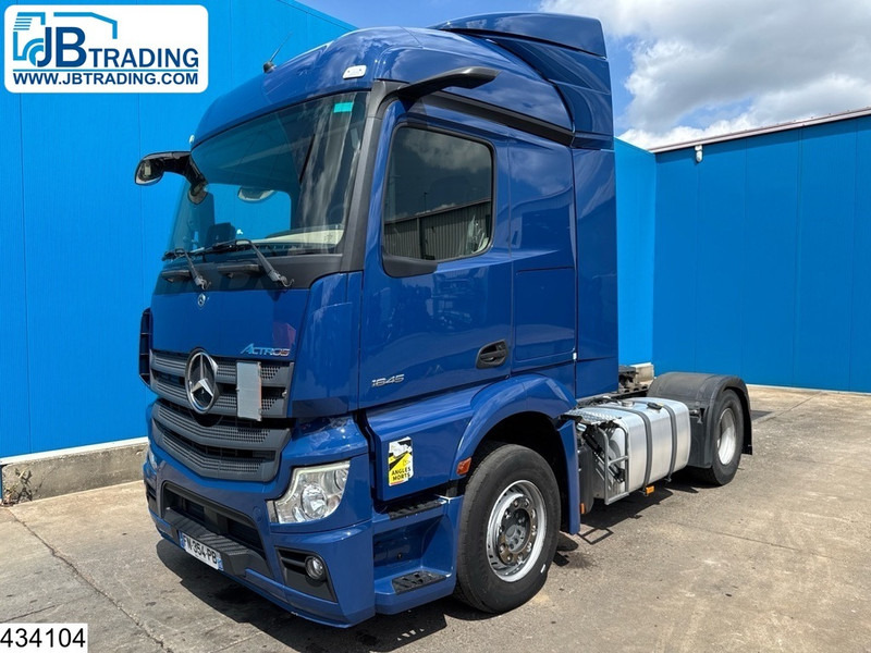 Mercedes-Benz Actros 1845 EURO 6 - Tractor unit: picture 1 Mercedes-Benz Actros 1845 EURO 6 - Tractor unit: picture 1