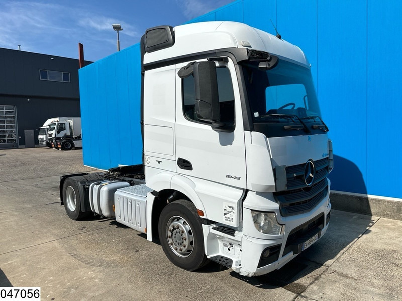 Mercedes-Benz Actros 1845 EURO 6 - Tractor unit: picture 3 Mercedes-Benz Actros 1845 EURO 6 - Tractor unit: picture 3