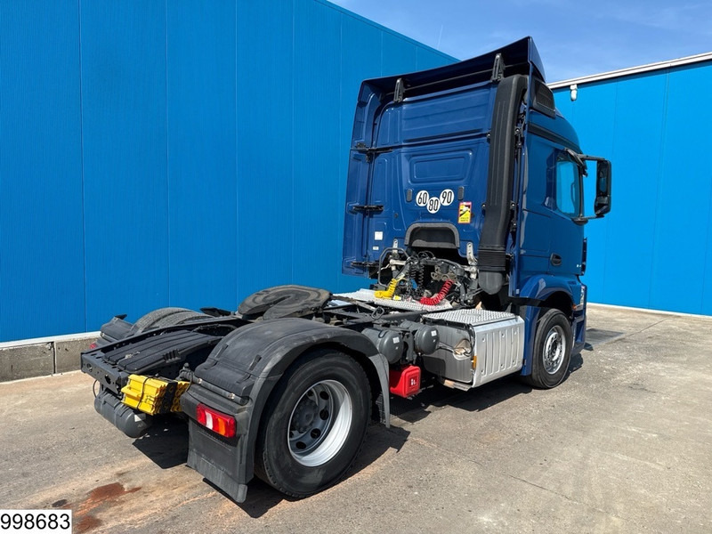 Mercedes-Benz Actros 1845 EURO 6 - Tractor unit: picture 3 Mercedes-Benz Actros 1845 EURO 6 - Tractor unit: picture 3