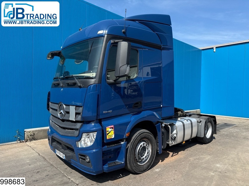 Mercedes-Benz Actros 1845 EURO 6 - Tractor unit: picture 1 Mercedes-Benz Actros 1845 EURO 6 - Tractor unit: picture 1