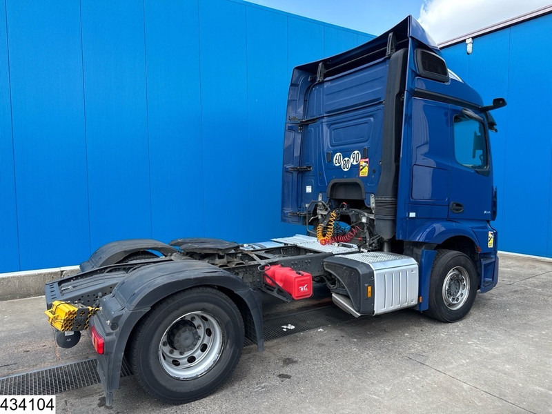 Mercedes-Benz Actros 1845 EURO 6 - Tractor unit: picture 2 Mercedes-Benz Actros 1845 EURO 6 - Tractor unit: picture 2