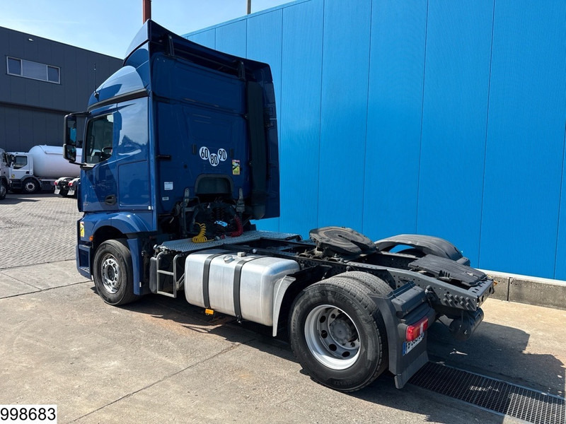 Mercedes-Benz Actros 1845 EURO 6 - Tractor unit: picture 4 Mercedes-Benz Actros 1845 EURO 6 - Tractor unit: picture 4