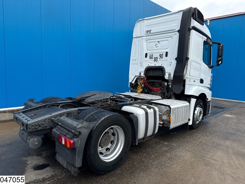 Mercedes-Benz Actros 1845 EURO 6 - Tractor unit: picture 2 Mercedes-Benz Actros 1845 EURO 6 - Tractor unit: picture 2