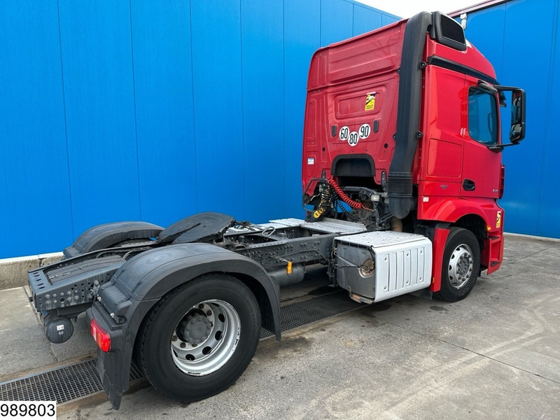 Mercedes-Benz Actros 1845 EURO 6 - Tractor unit: picture 2 Mercedes-Benz Actros 1845 EURO 6 - Tractor unit: picture 2