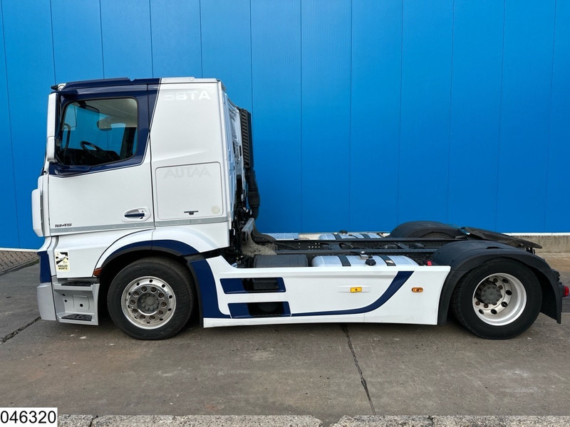 Tractor unit Mercedes-Benz Actros 1845 EURO 6, PTO, LOHR, Standairco: picture 11 Tractor unit Mercedes-Benz Actros 1845 EURO 6, PTO, LOHR, Standairco: picture 11