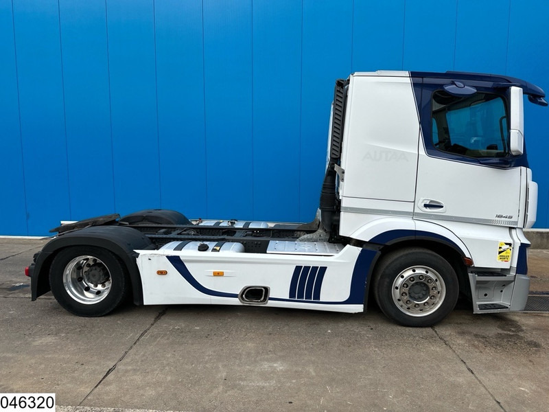 Tractor unit Mercedes-Benz Actros 1845 EURO 6, PTO, LOHR, Standairco: picture 12 Tractor unit Mercedes-Benz Actros 1845 EURO 6, PTO, LOHR, Standairco: picture 12