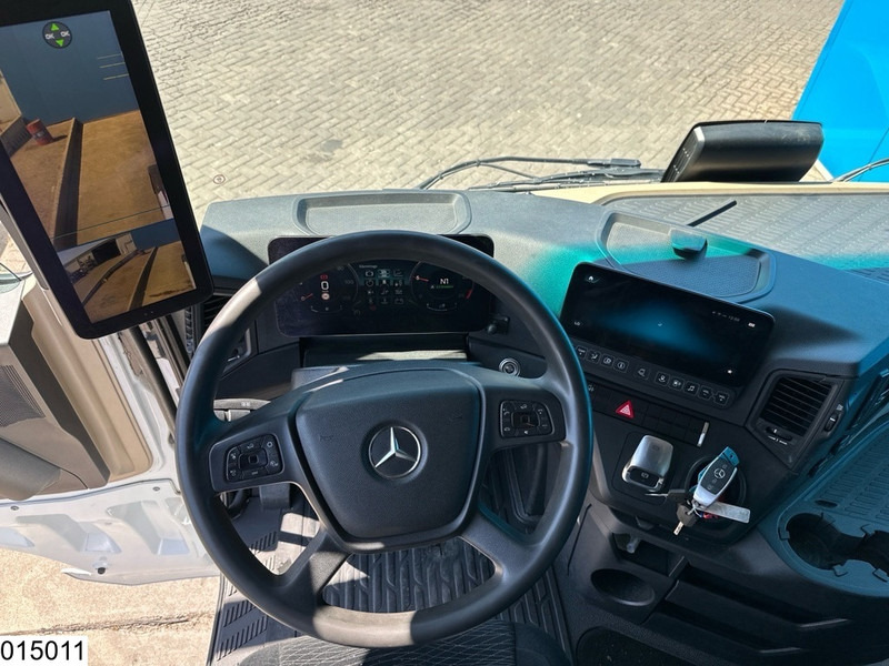 Leasing of Mercedes-Benz Actros 1845 EURO 6, Standairco, MP5 Mercedes-Benz Actros 1845 EURO 6, Standairco, MP5: picture 10