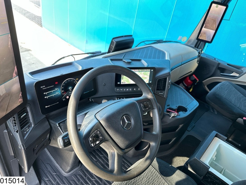 Mercedes-Benz Actros 1845 EURO 6, Standairco, MP5 - Tractor unit: picture 5 Mercedes-Benz Actros 1845 EURO 6, Standairco, MP5 - Tractor unit: picture 5