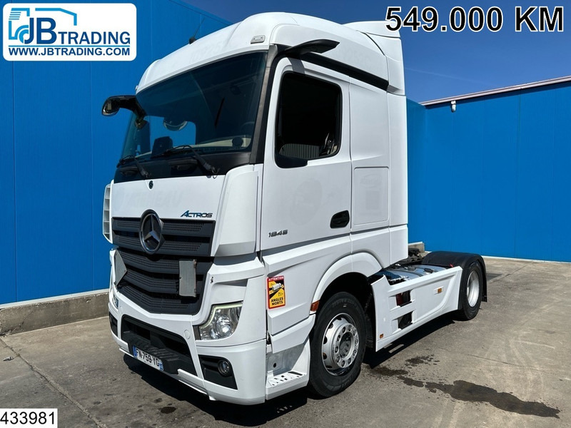 Mercedes-Benz Actros 1845 EURO 6, Standairco, MP5 - Tractor unit: picture 1 Mercedes-Benz Actros 1845 EURO 6, Standairco, MP5 - Tractor unit: picture 1