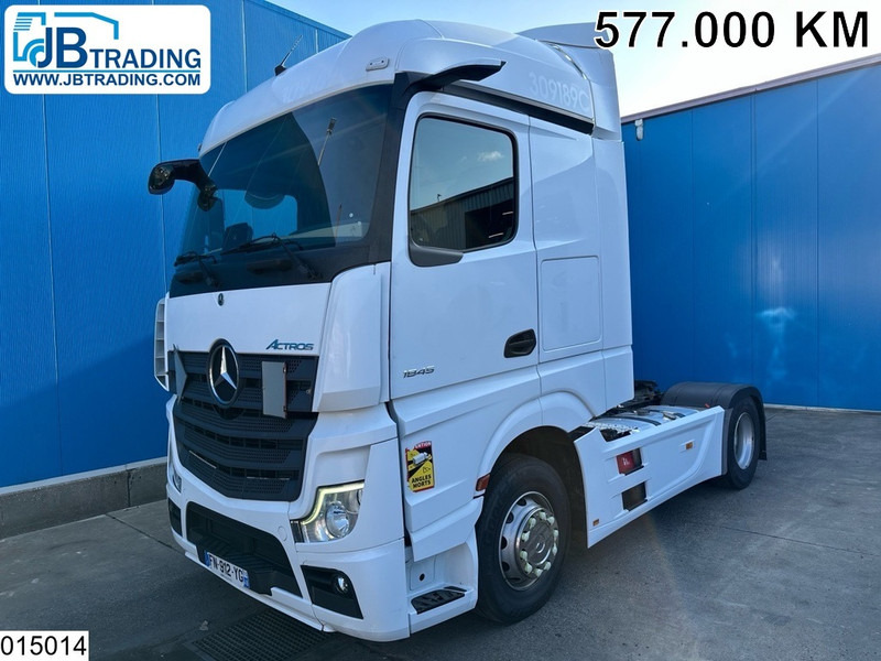 Mercedes-Benz Actros 1845 EURO 6, Standairco, MP5 - Tractor unit: picture 1 Mercedes-Benz Actros 1845 EURO 6, Standairco, MP5 - Tractor unit: picture 1