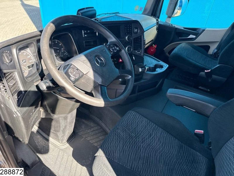 Mercedes-Benz Actros 1846 EURO 6, Retarder, Hydraulic - Tractor unit: picture 5 Mercedes-Benz Actros 1846 EURO 6, Retarder, Hydraulic - Tractor unit: picture 5