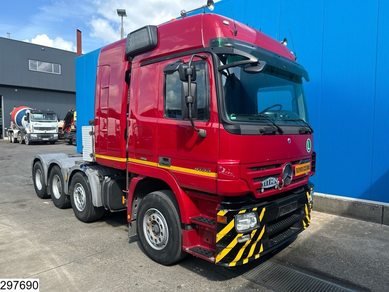 Mercedes-Benz Actros 4155 8X4, EURO 5, Retarder, Standairco, 250.000 KG - Tractor unit: picture 3 Mercedes-Benz Actros 4155 8X4, EURO 5, Retarder, Standairco, 250.000 KG - Tractor unit: picture 3