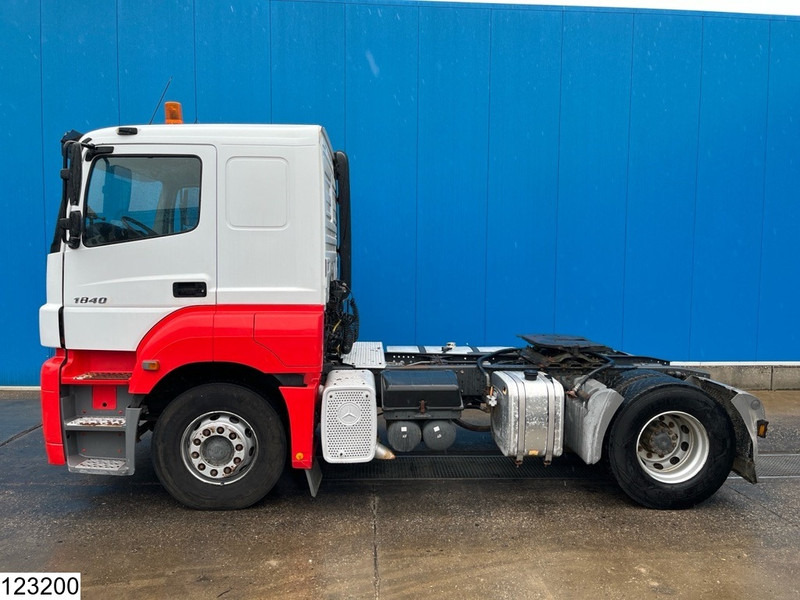 Mercedes-Benz Axor 1840 PTO, Hydraulics - Tractor unit: picture 3 Mercedes-Benz Axor 1840 PTO, Hydraulics - Tractor unit: picture 3