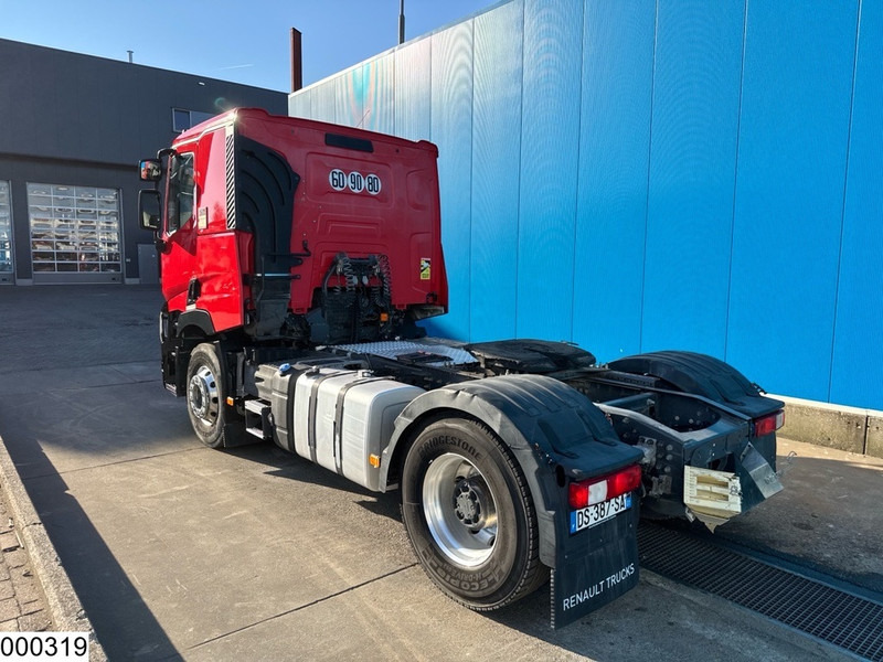 Renault C 430 EURO 6, Retarder, PTO, Hubreduction - Tractor unit: picture 4 Renault C 430 EURO 6, Retarder, PTO, Hubreduction - Tractor unit: picture 4