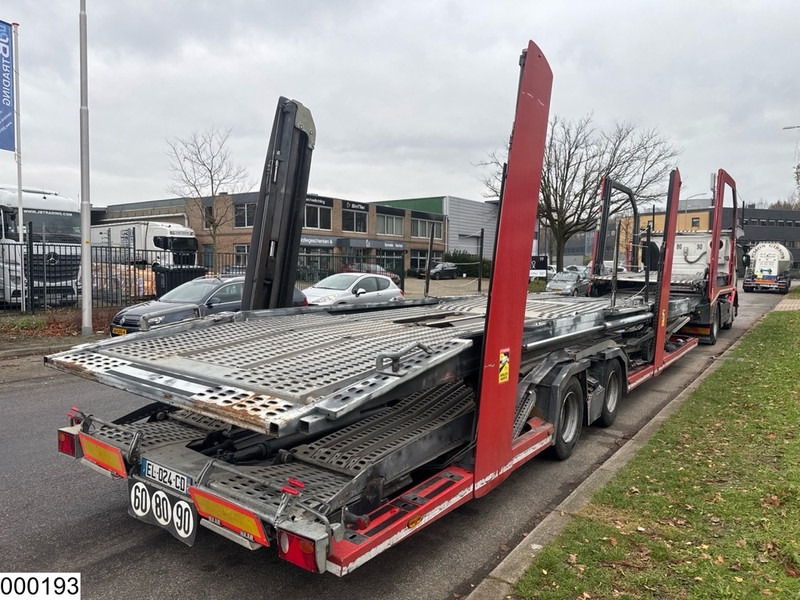 Renault D 19 430 EURO 6, Lohr, Combi, Retarder, Standairco - Tractor unit: picture 2 Renault D 19 430 EURO 6, Lohr, Combi, Retarder, Standairco - Tractor unit: picture 2