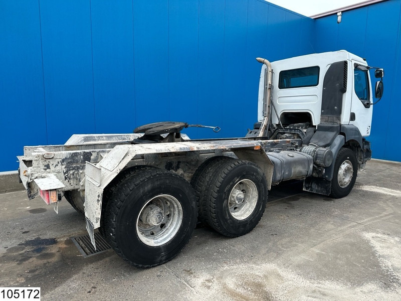 Renault Kerax 370 6x4, Manual, Steel suspension - Tractor unit: picture 2 Renault Kerax 370 6x4, Manual, Steel suspension - Tractor unit: picture 2